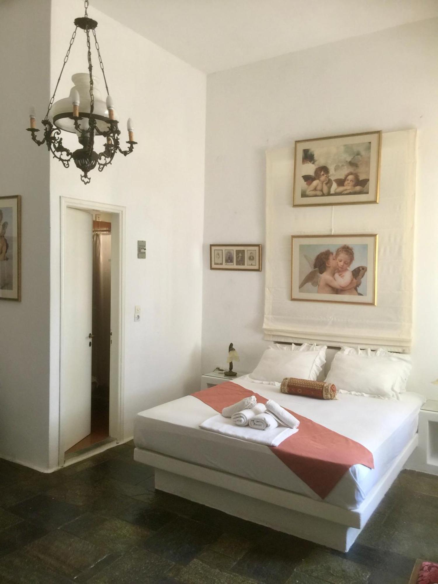 Fanivevisgarden Hotel Folegandros Town Exterior photo